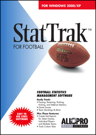 StatTrak for Football screenshot